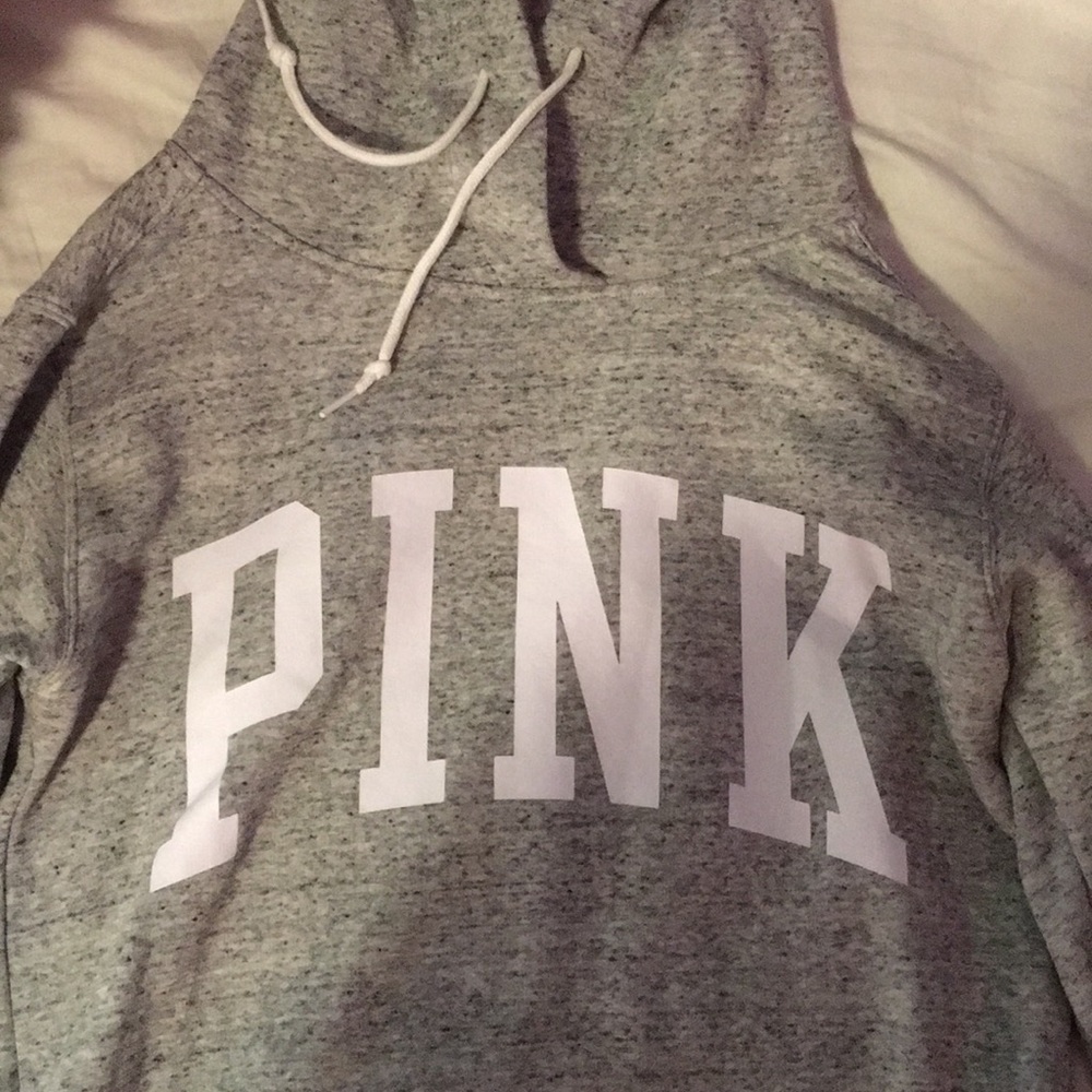 Victoria Secret Pink sweatshirt